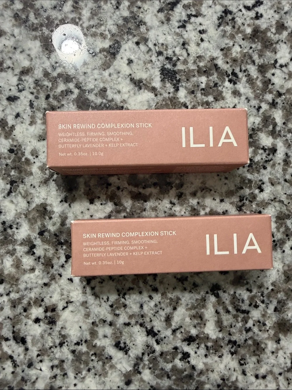 ILIA Skin Rewind Complexion Stick - Never Used - Holly 4N
